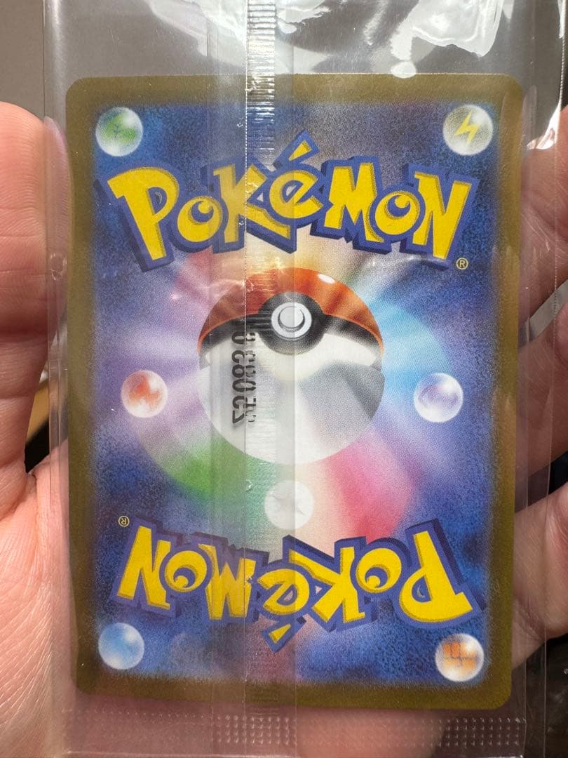 ビクティニ　BWR 争奪戦　未開封 ポケモンカード