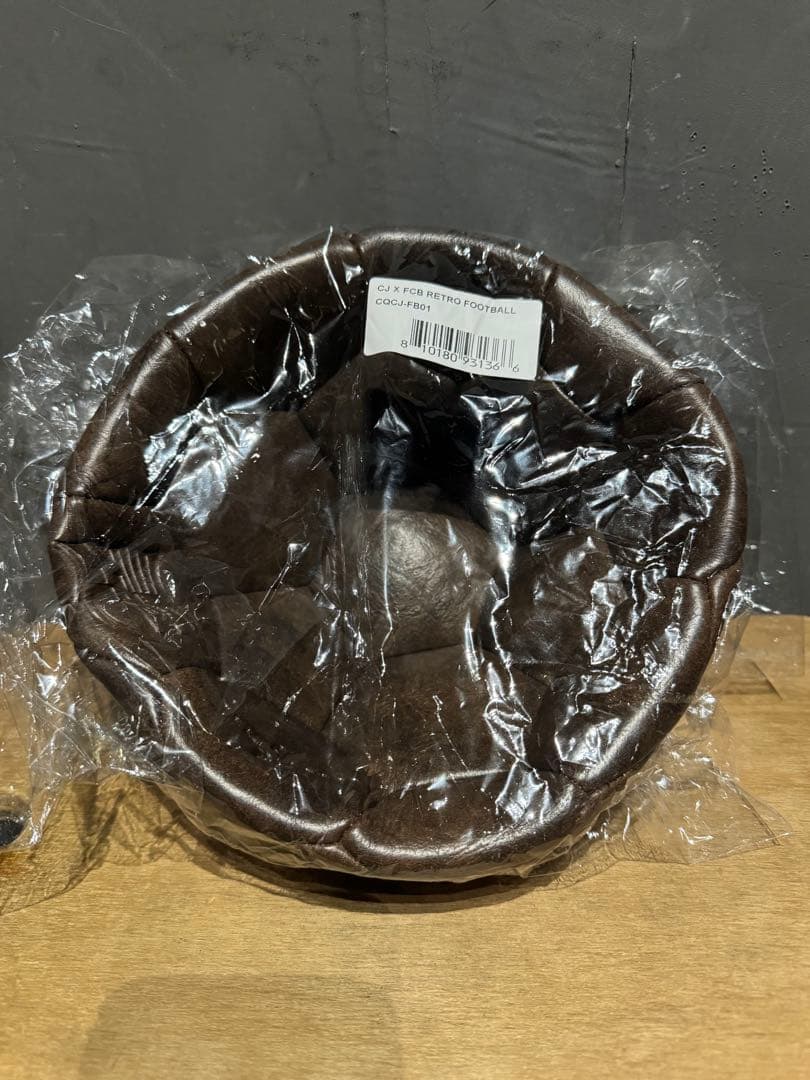 バ*ー様 新品未使用 FCバルセロナ NIKE トラヴィススコット サッカーボー