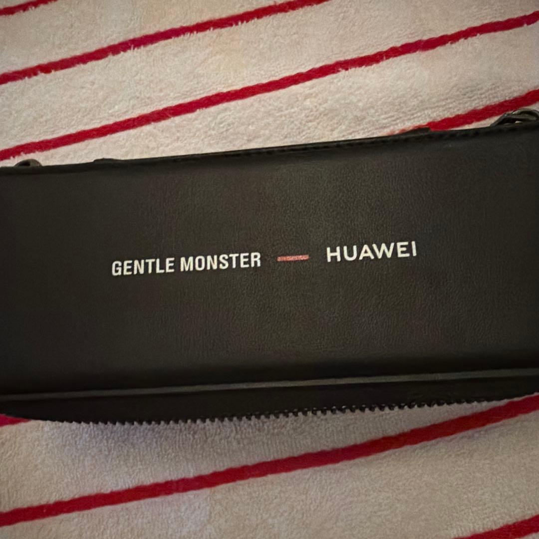 GENTLE MONSTER HUAWEI メガネ　スピーカー
