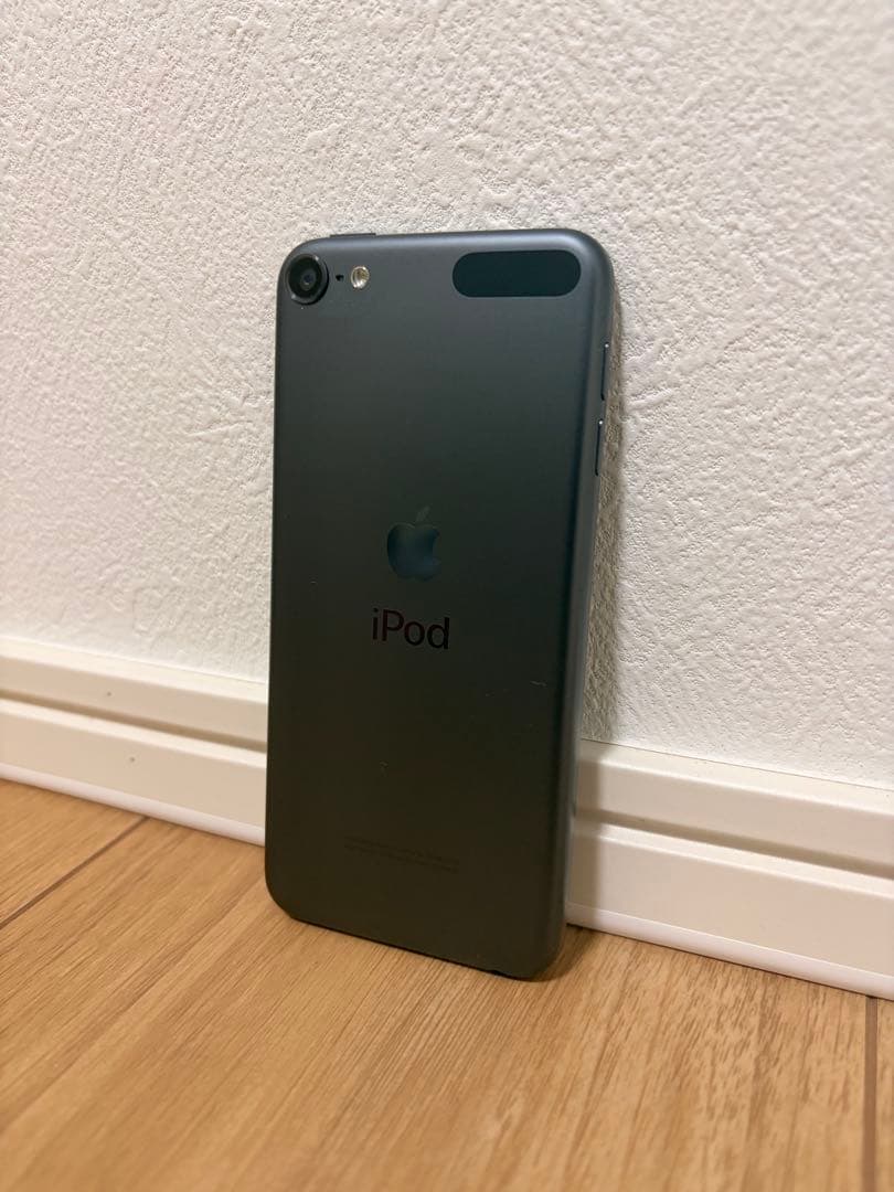 iPod touch 第7世代 32GB スペースグレイ
