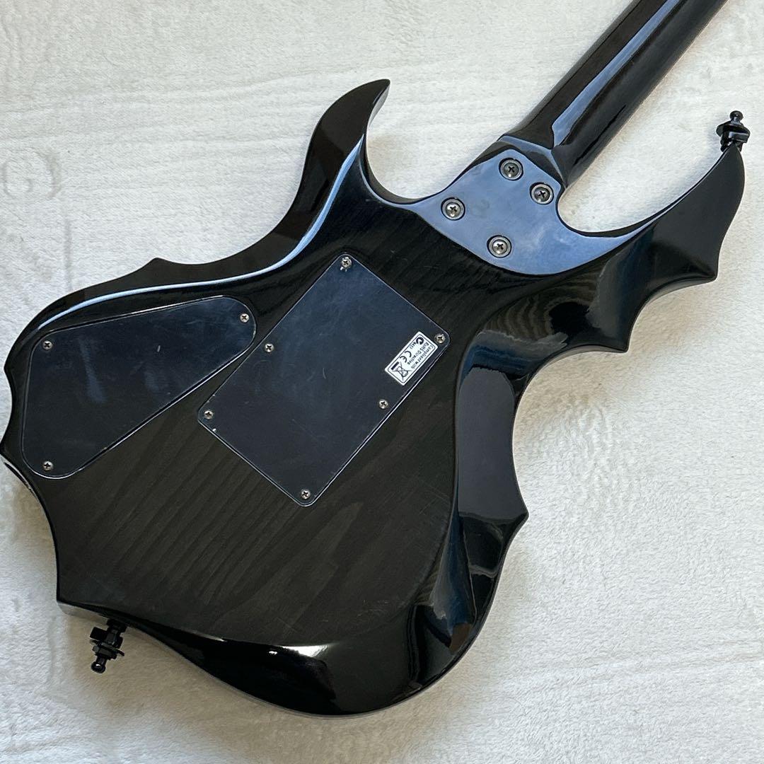 GrassRoots G-FR-62GT SeeThruBlack フォレスト