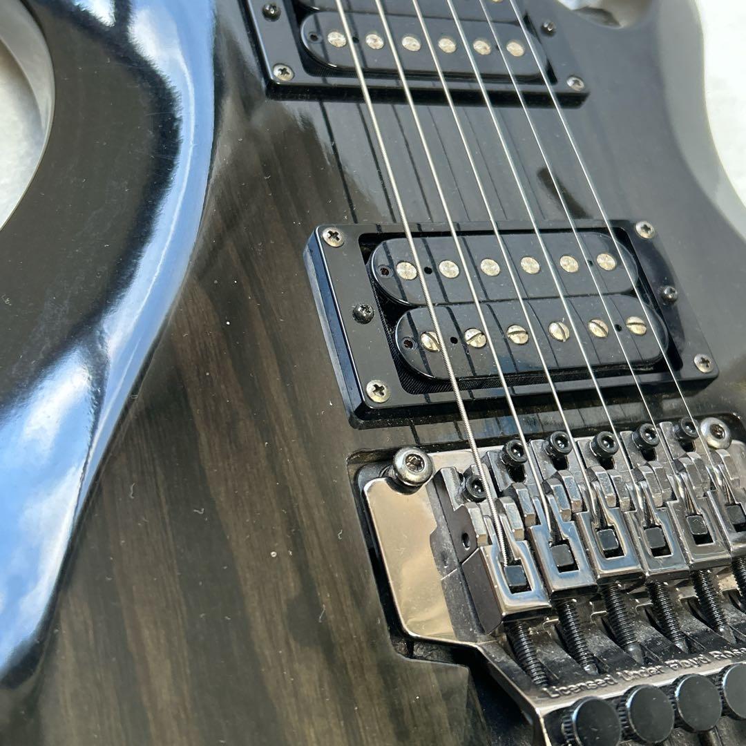 GrassRoots G-FR-62GT SeeThruBlack フォレスト