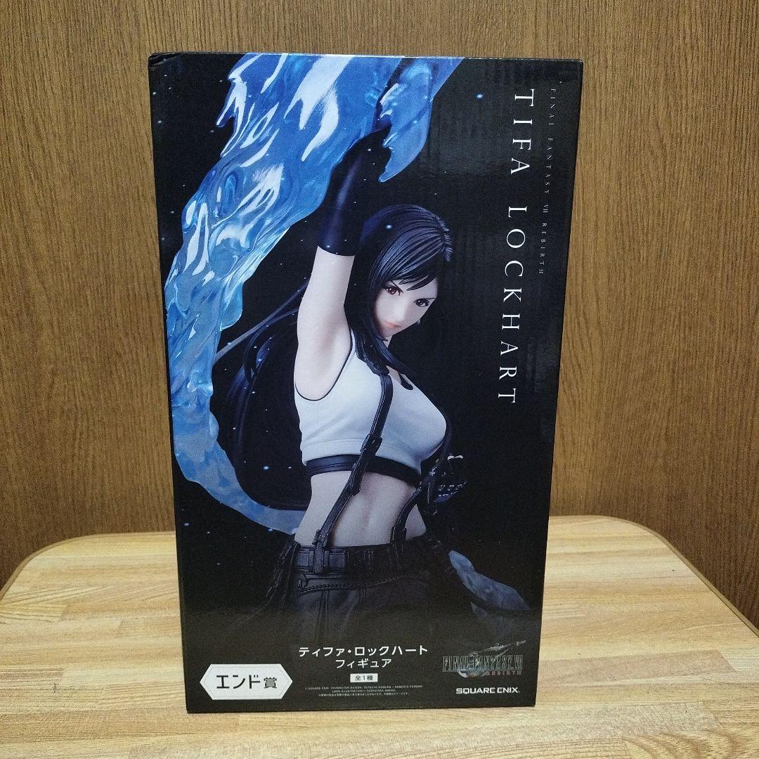 【一番くじ】ティファ・ロックハート FF7