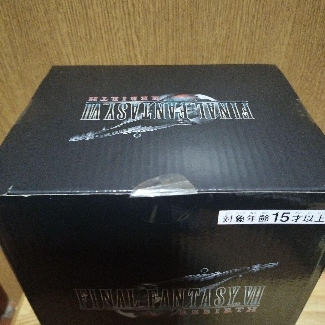 【一番くじ】ティファ・ロックハート FF7