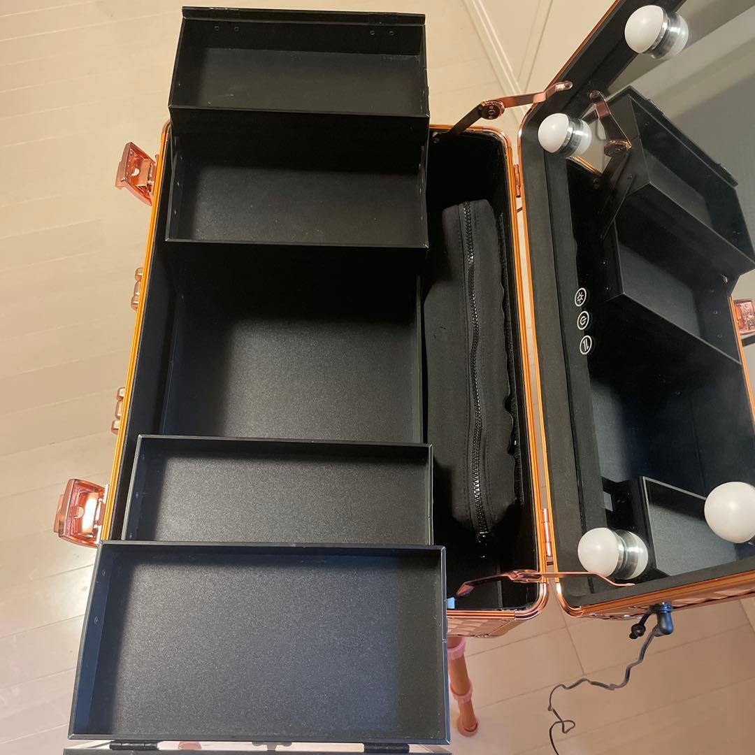 ヴァリーズ ハリウッドボックス L コッパー