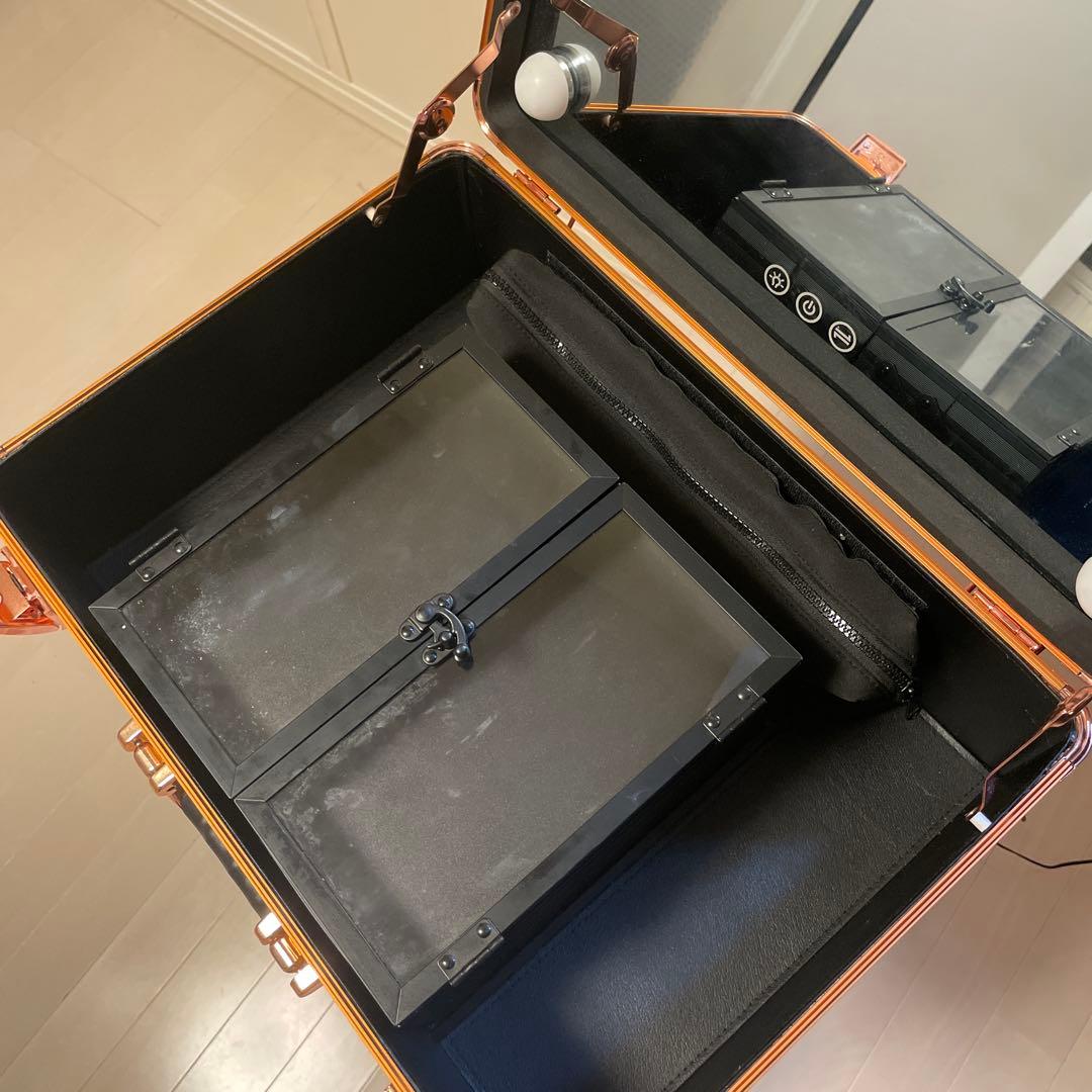 ヴァリーズ ハリウッドボックス L コッパー