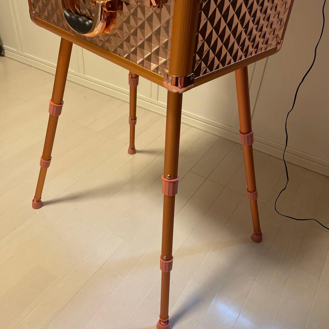 ヴァリーズ ハリウッドボックス L コッパー