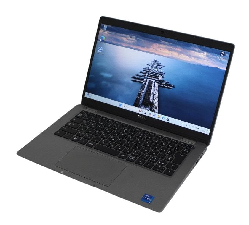 【整備済み品】Dell Latitude5330第12世代CPU Office①