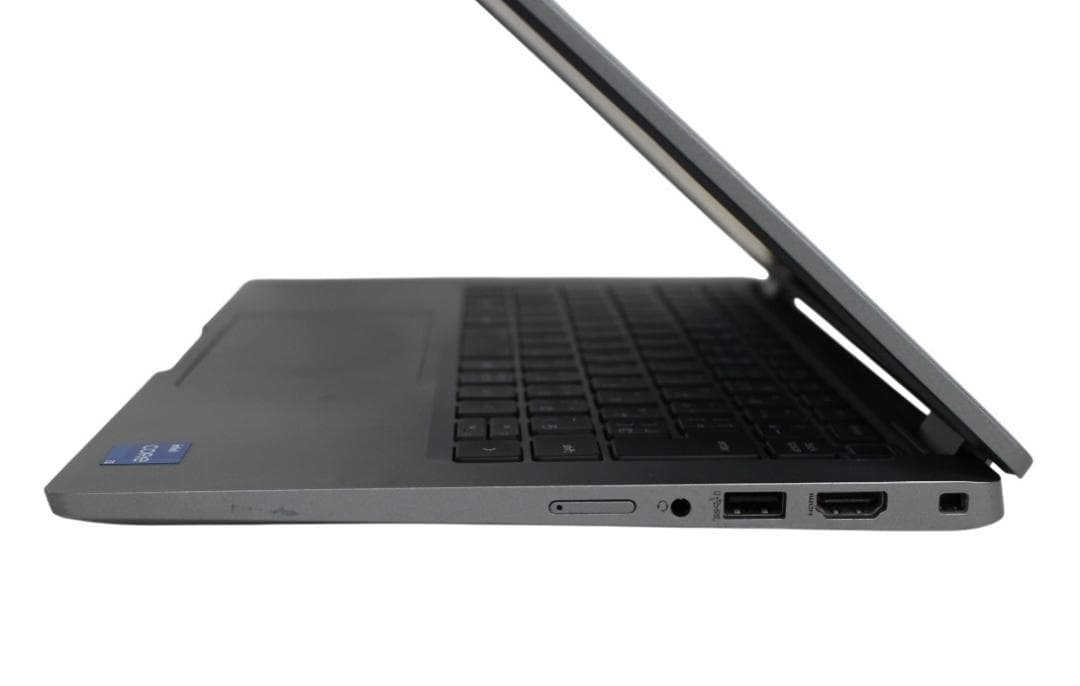 【整備済み品】Dell Latitude5330第12世代CPU Office①