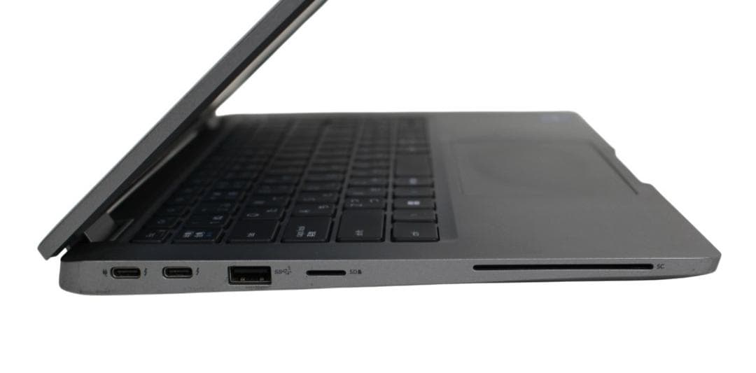 【整備済み品】Dell Latitude5330第12世代CPU Office①