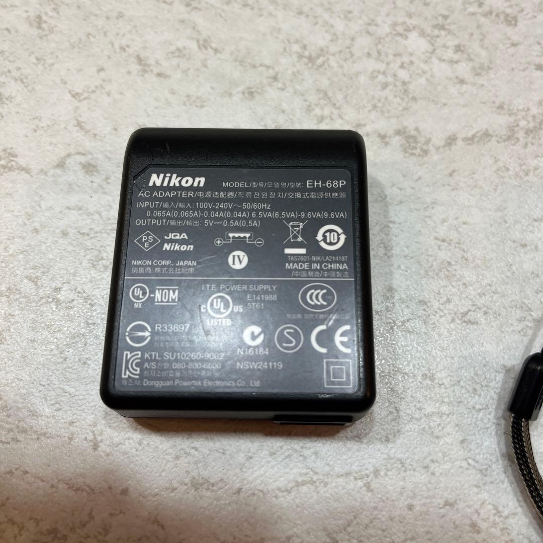 NikonCOOLPIX デジカメ S4000