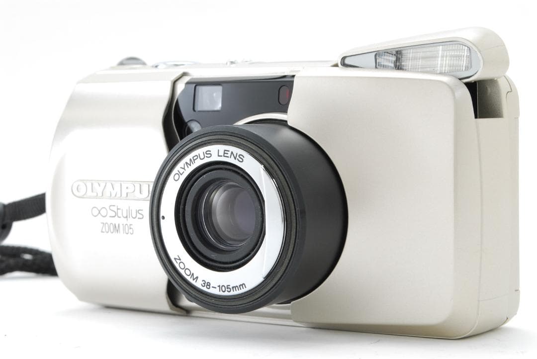 オリンパス OLYMPUS INFINITY STYLUS ZOOM 105