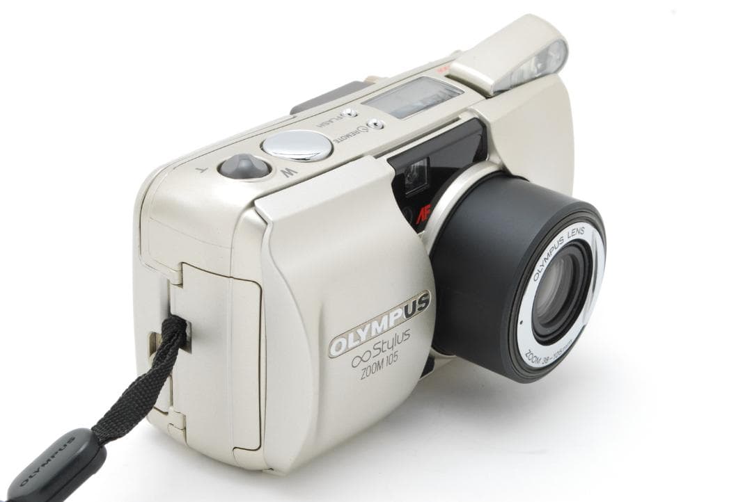 オリンパス OLYMPUS INFINITY STYLUS ZOOM 105