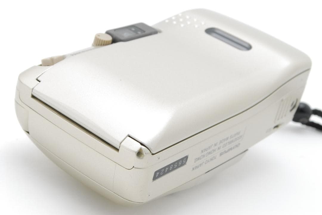 オリンパス OLYMPUS INFINITY STYLUS ZOOM 105