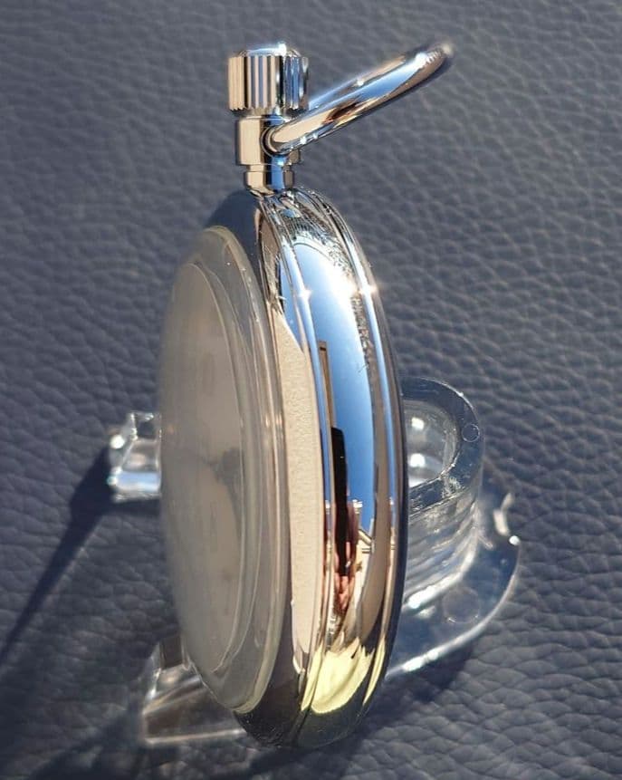 Y*1様 【稼動品・JR西日本刻印あり】SEIKO 懐中時計 鉄道時計 7C11