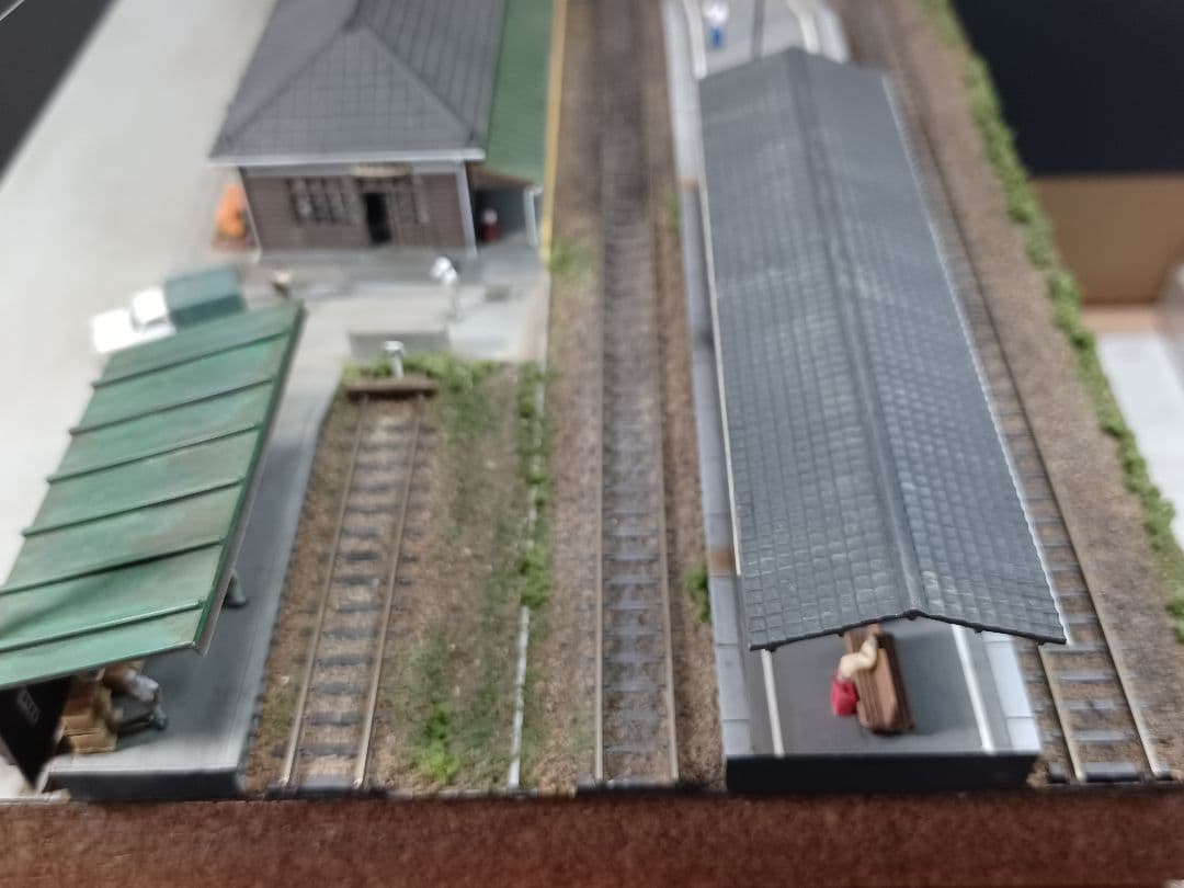 Nゲージスケールジオラマ