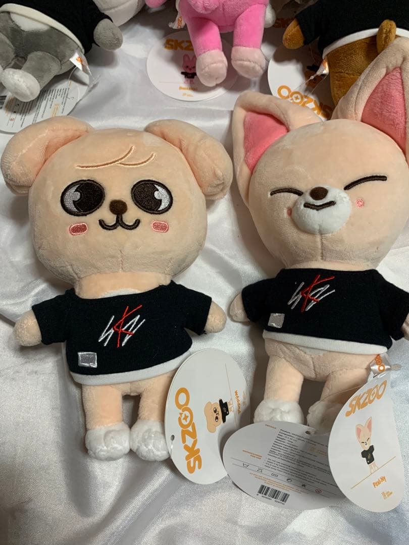 スキズ skzoo straykidsオリジナル コンプリート　まとめ売り