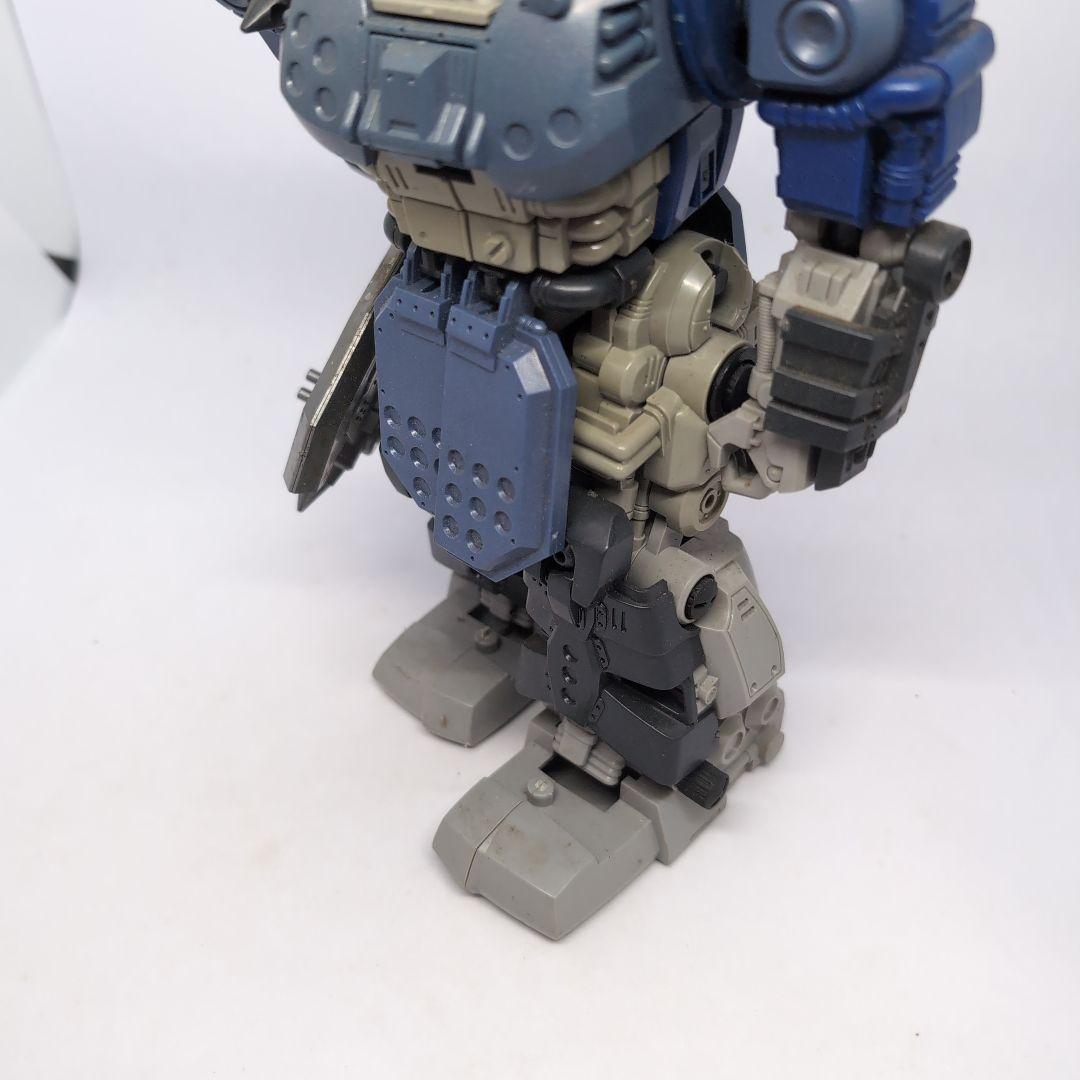 Zナイト【装甲巨神マリンカイザー（ブルースター連邦軍）】組立済み