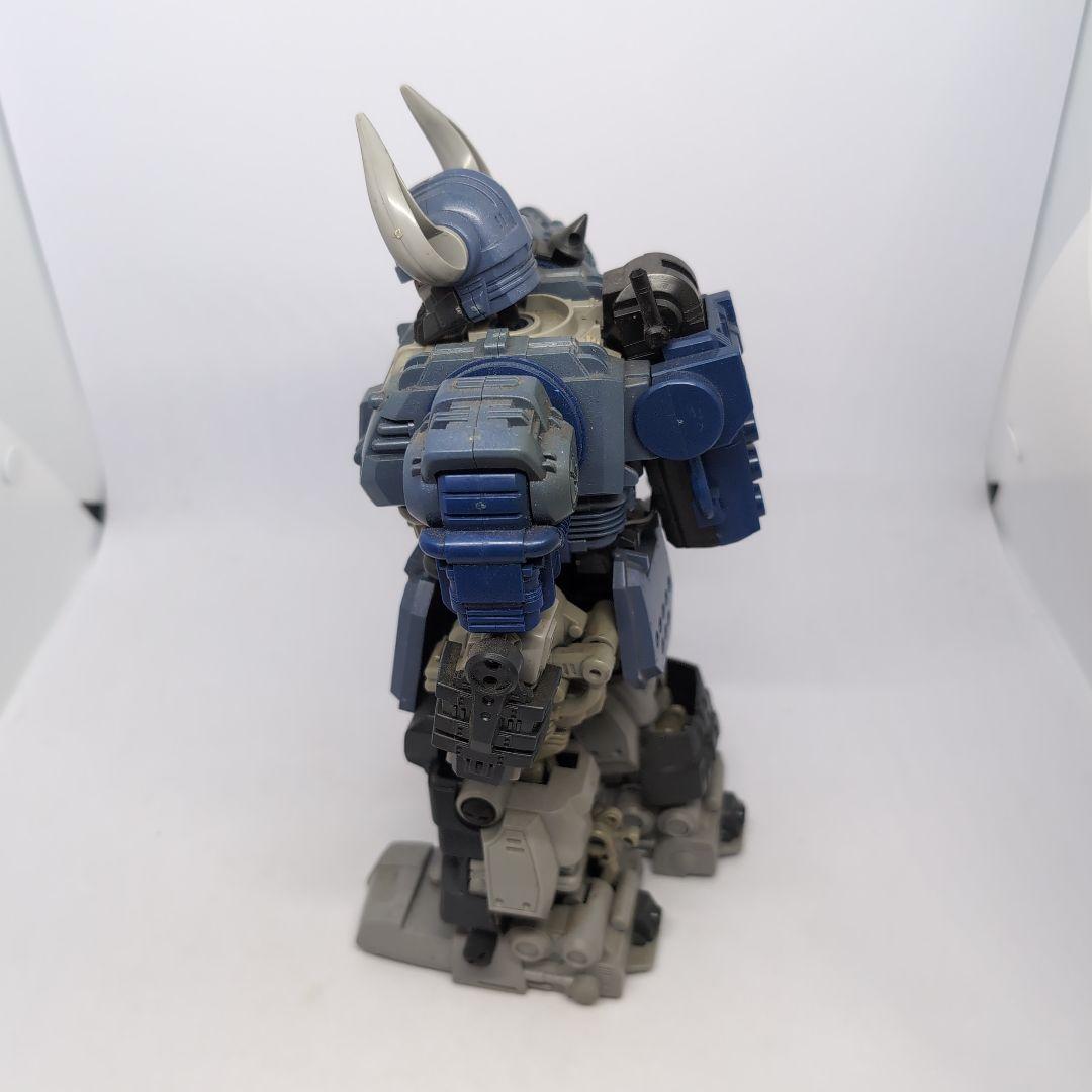 Zナイト【装甲巨神マリンカイザー（ブルースター連邦軍）】組立済み