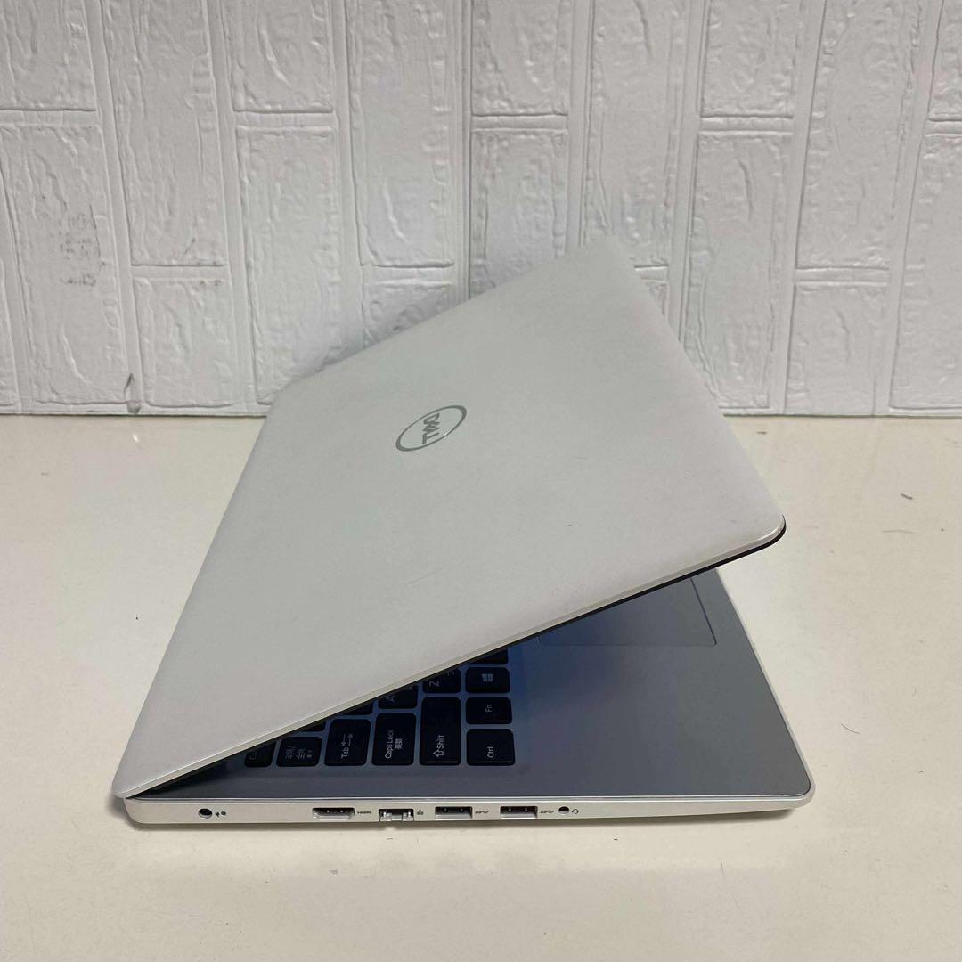 Windows11オフィス付きメモリ8GB SSD DELLノートPC ジャンク