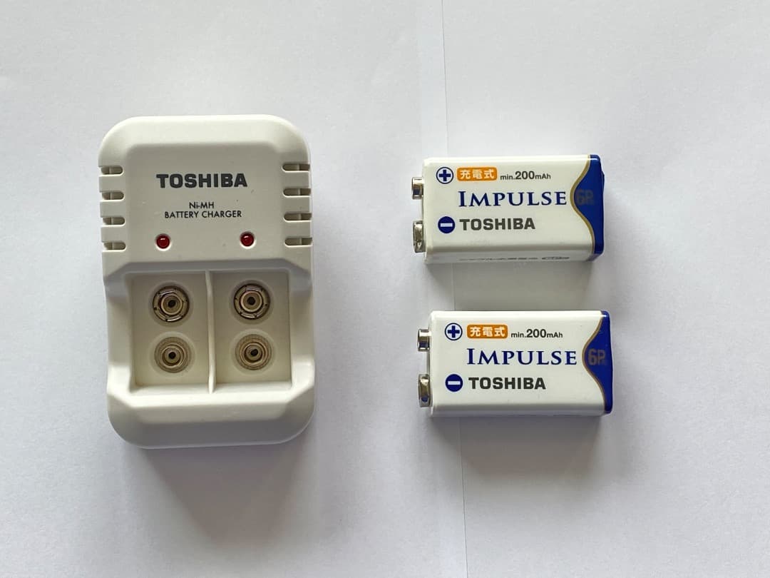 【正規美品】RODE Stereo VideoMic Pro＋ 充電式9V 2個