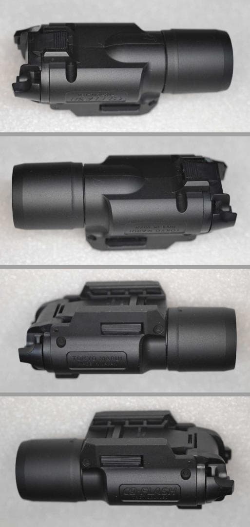 Carbon8 M45 CQP CO2 ガスブロ バレルカスタム ＜ロット8＞