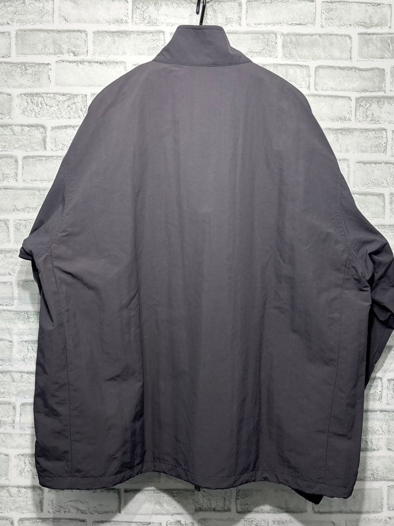 未使用　25AW FRED PERRY BEAMS別注　SHELL JACKET