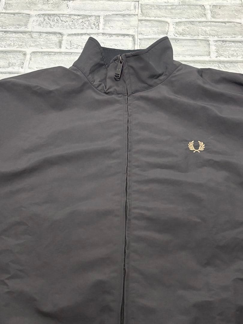未使用　25AW FRED PERRY BEAMS別注　SHELL JACKET