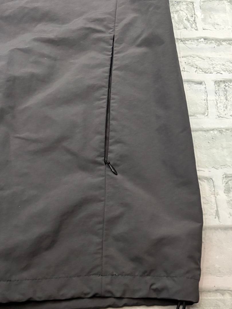 未使用　25AW FRED PERRY BEAMS別注　SHELL JACKET