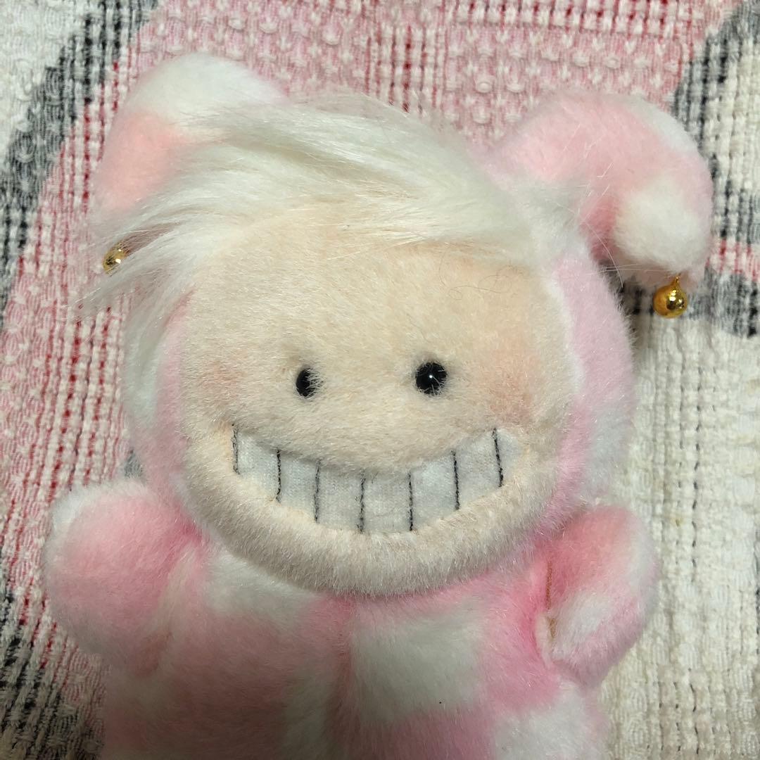 昭和レトロ　ヴィンテージ　セキグチ　こあくまピヤン＆ねこのチャックル　中古品