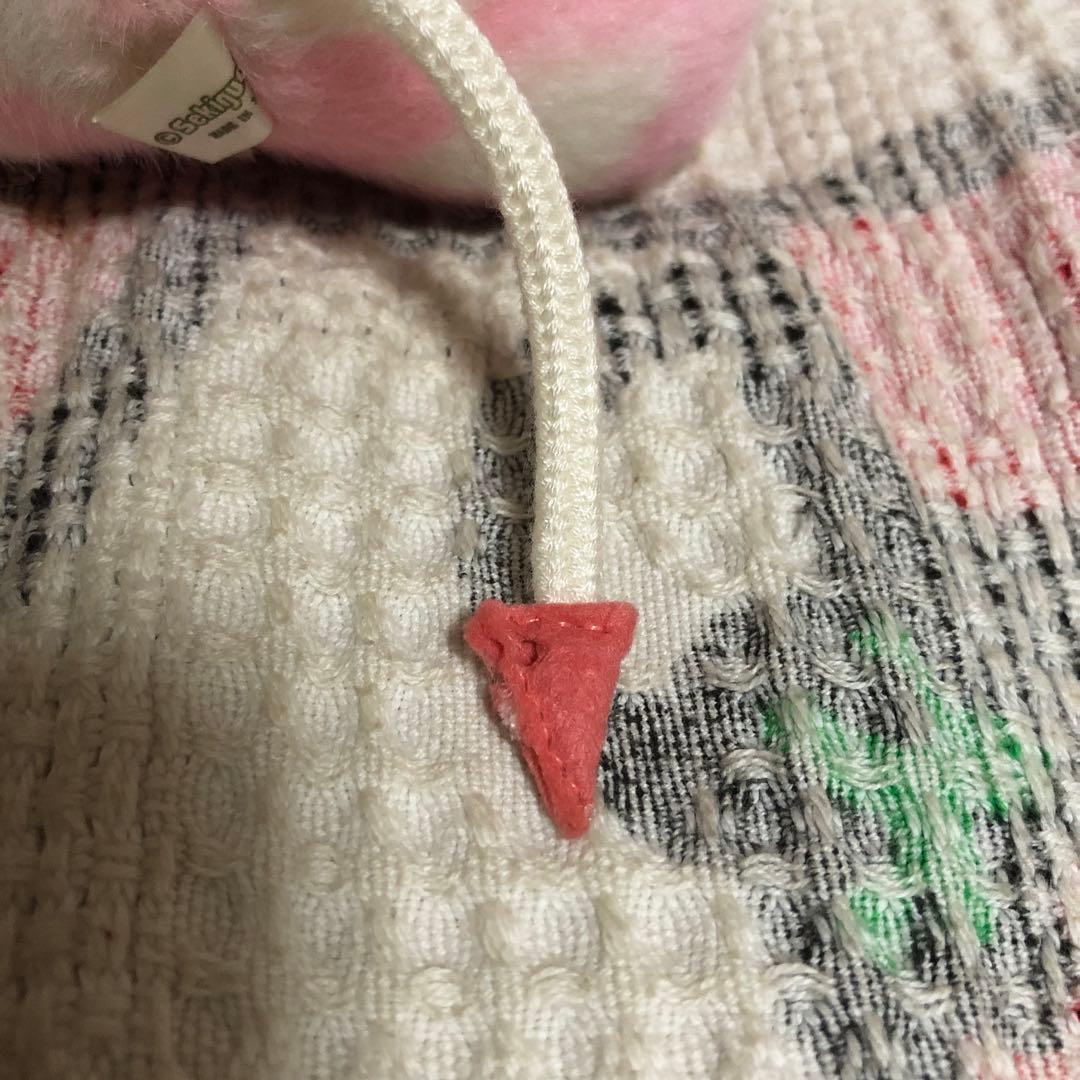 昭和レトロ　ヴィンテージ　セキグチ　こあくまピヤン＆ねこのチャックル　中古品