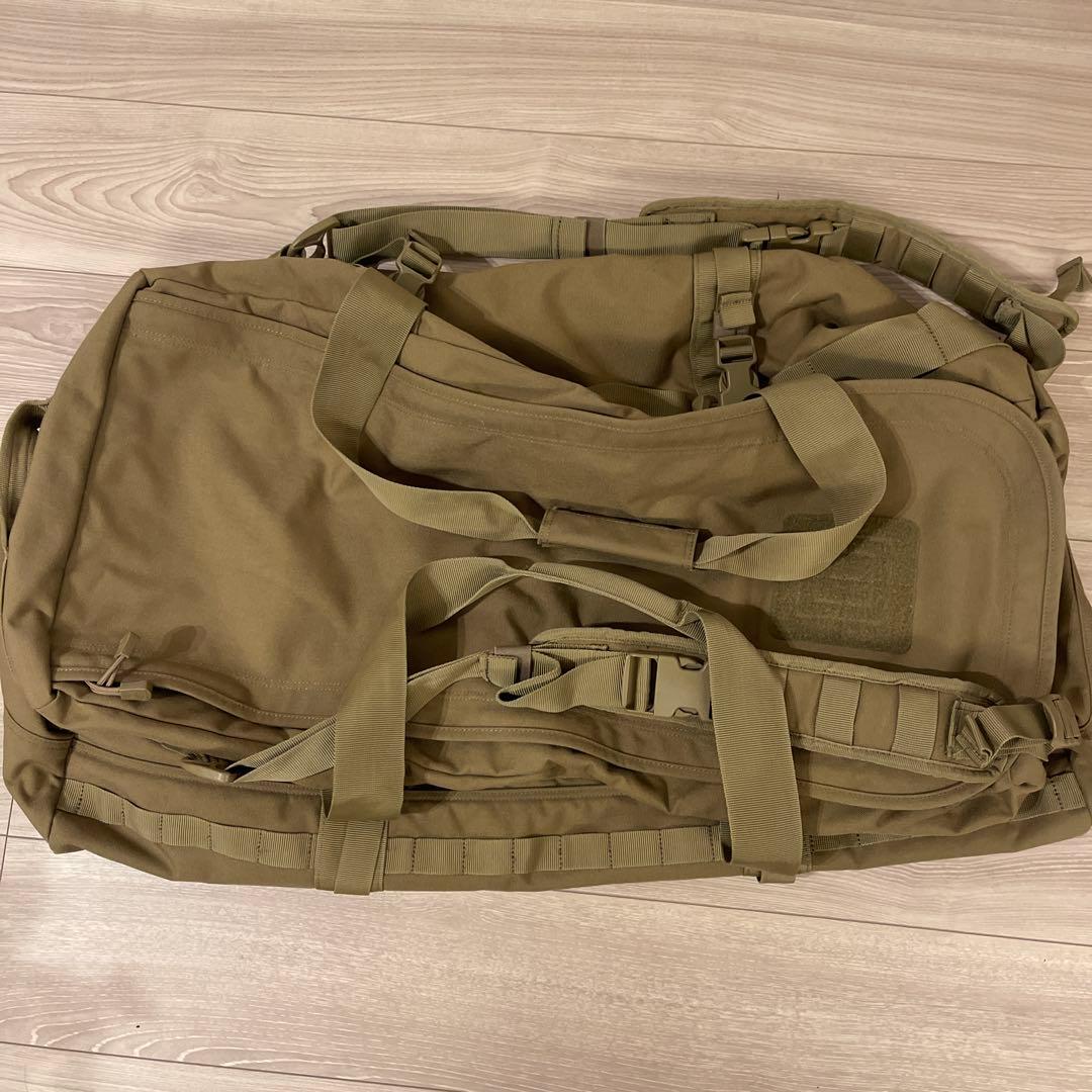 個人装備 5.11 Tactical Rush LBD Xray 106L