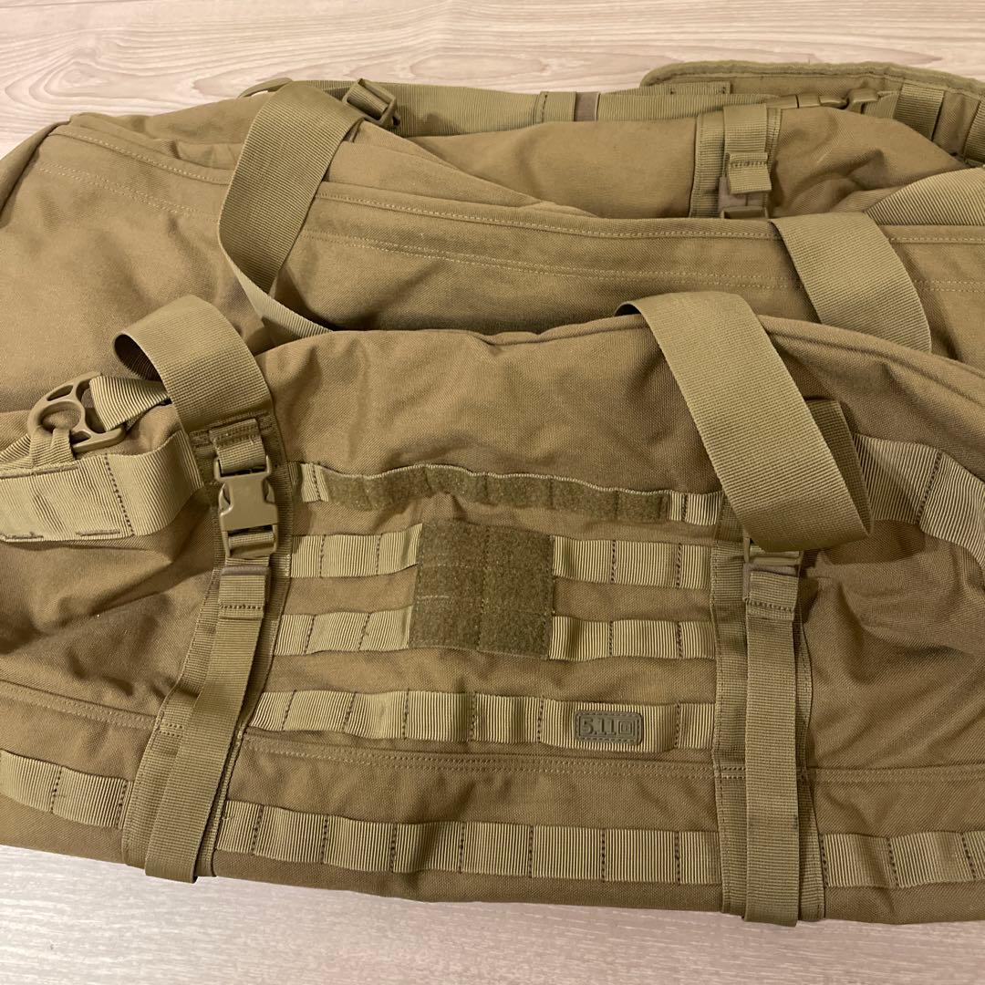 個人装備 5.11 Tactical Rush LBD Xray 106L
