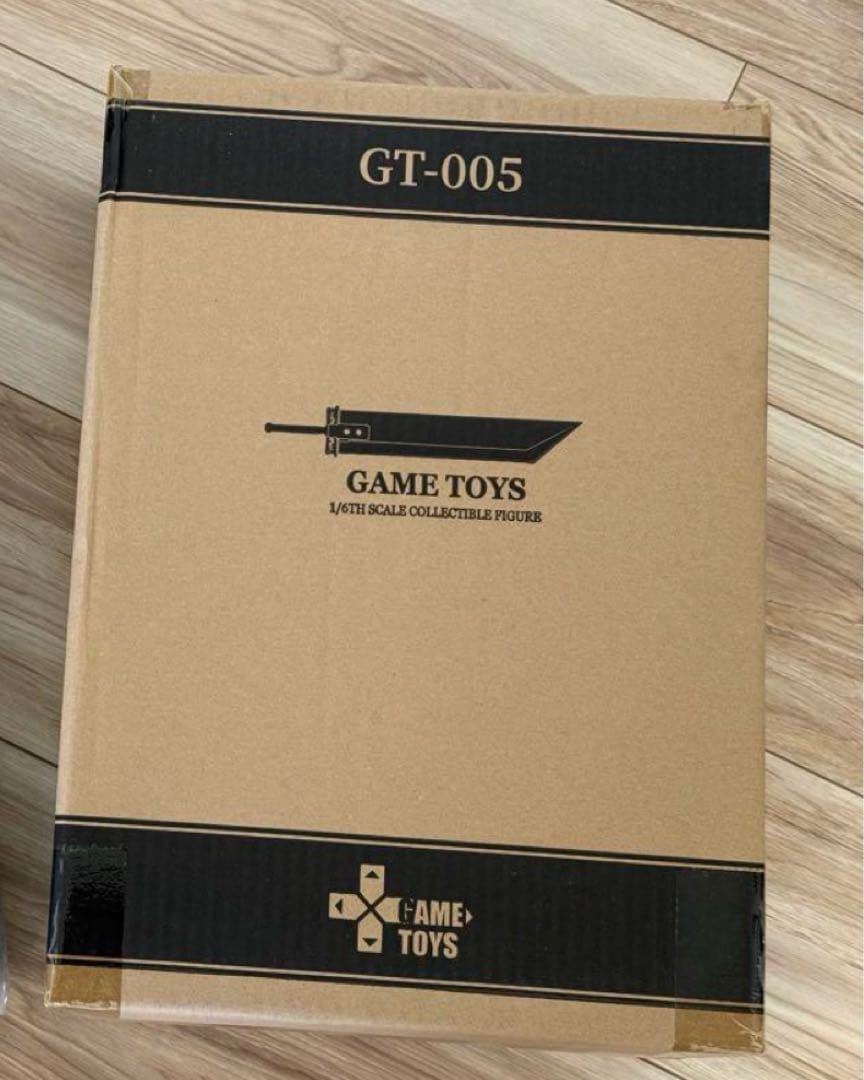 GAMETOYS 1/6 ザックス GT005