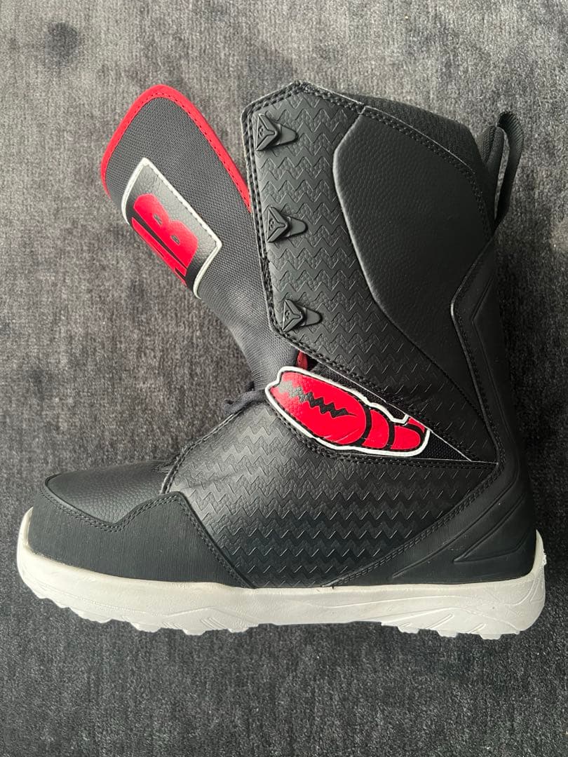 thirtytwo × crab grab スノーボードブーツ 28.5cm相当