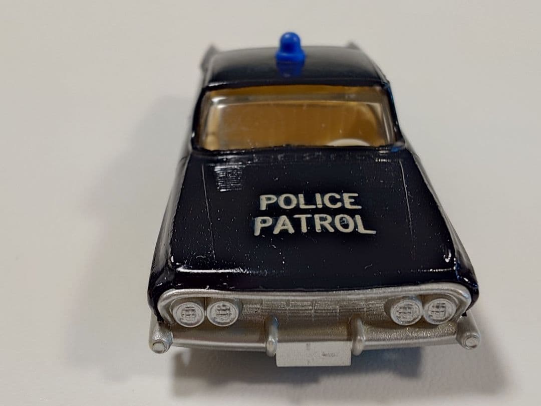 LONE ★STAR DODGE DART PHOENIX POLICE