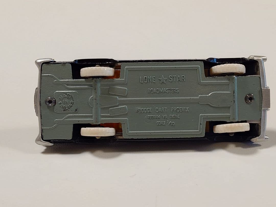 LONE ★STAR DODGE DART PHOENIX POLICE