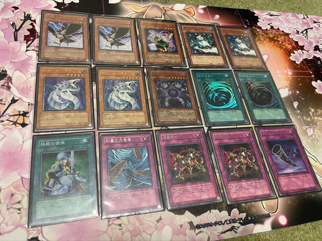 遊戯王　デブリダンディ　2011年　ゲートボール　装備植物