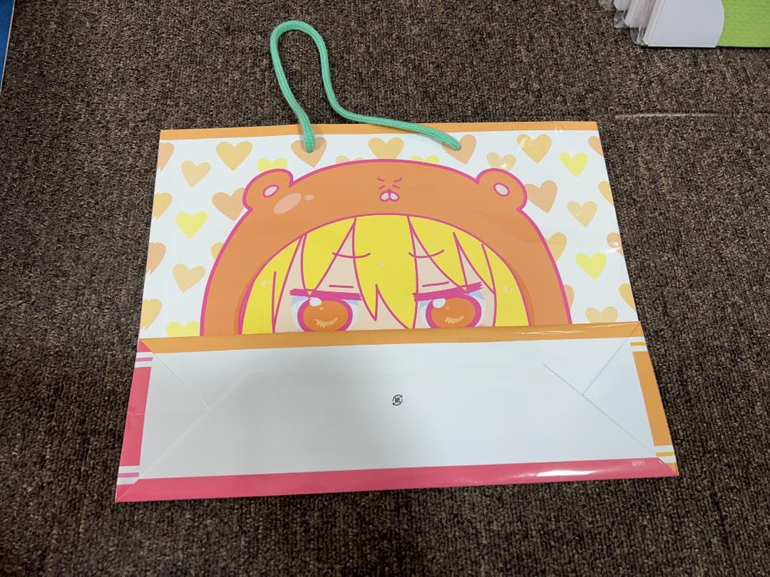 干物妹うまるちゃん ジョイントマットと各種グッズ