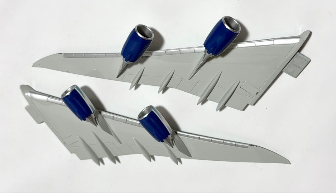 hogan 1/200 B747-8 ボーイングハウスカラー