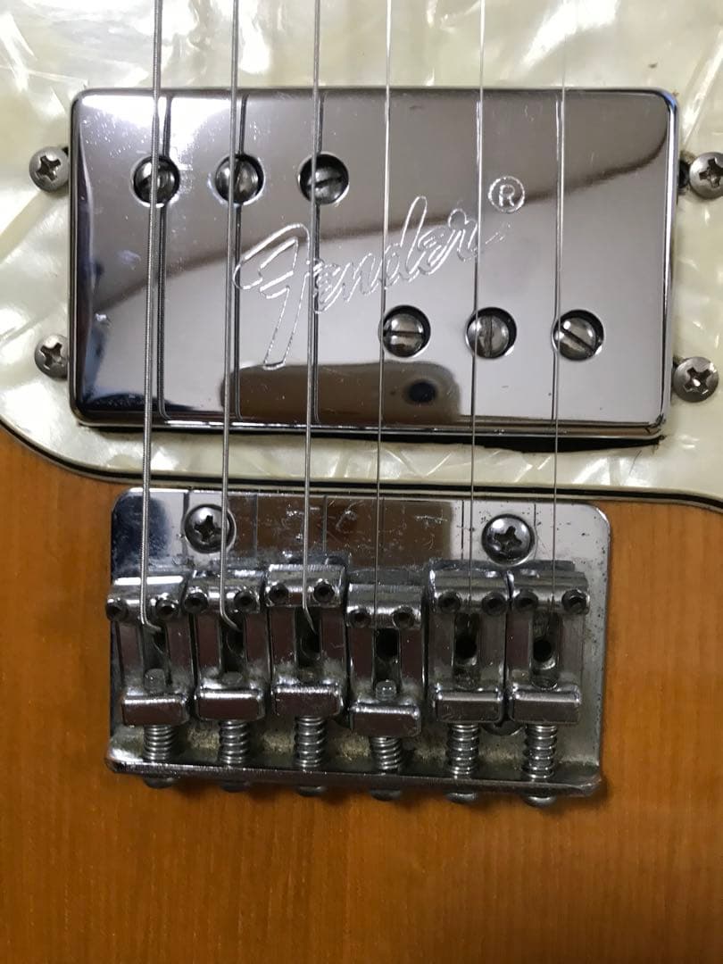 Greco テレキャスター シンライン 改造あり 中古品