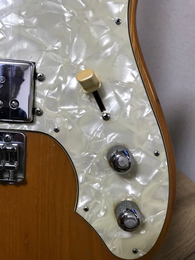 Greco テレキャスター シンライン 改造あり 中古品