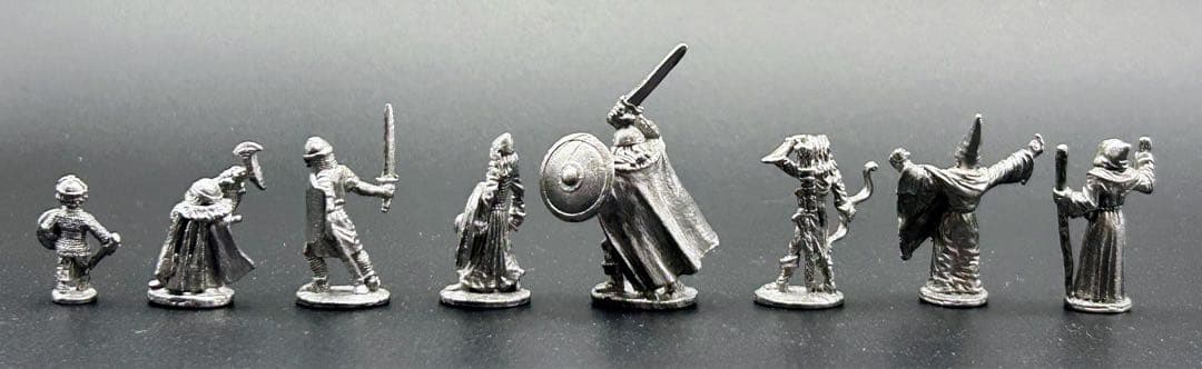 SF・ファンタジー・ホラー RAL PARTHA 98-006 Dungeon Party