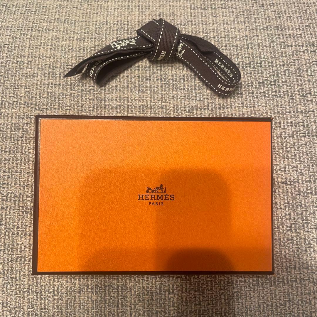 本日限定＊HERMES カルヴィデュオ