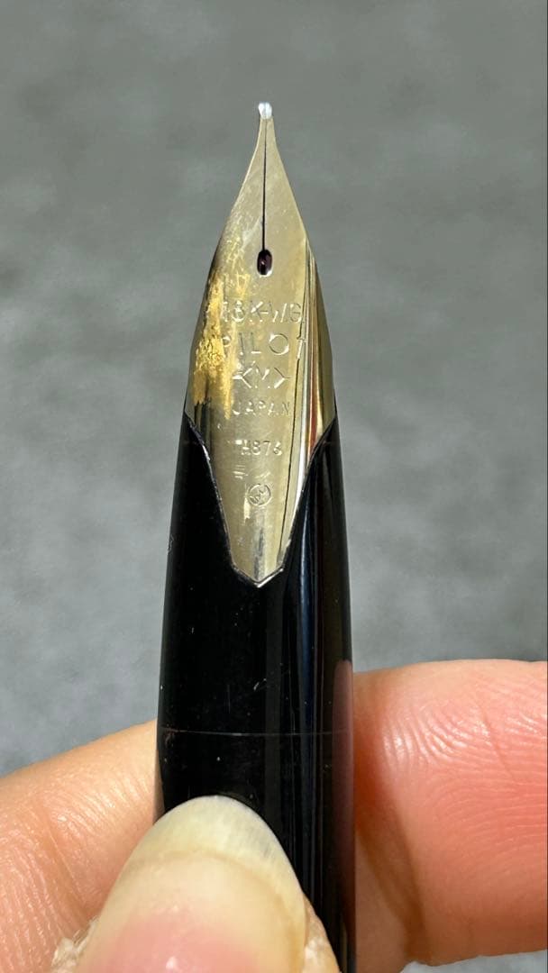 Pilot 万年筆 18KWG