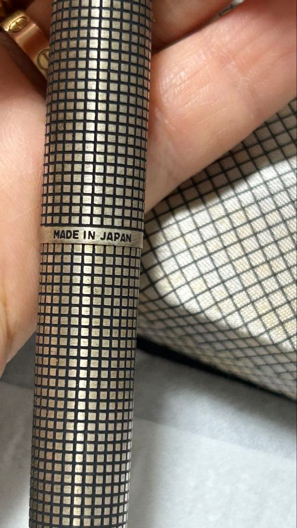 Pilot 万年筆 18KWG