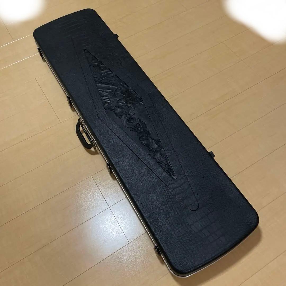 ドスコシル ハードガンケース