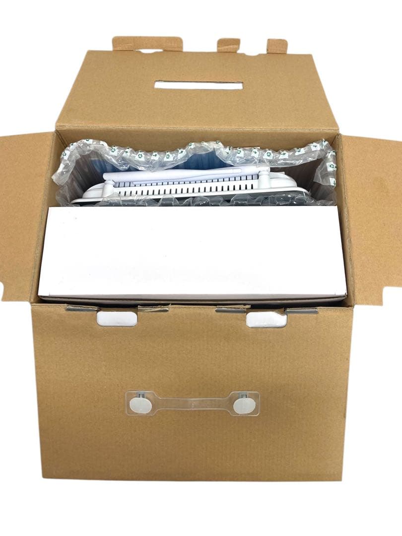 【開封・未使用】防犯カメラセット ワイヤレス モニター付き 300万画素