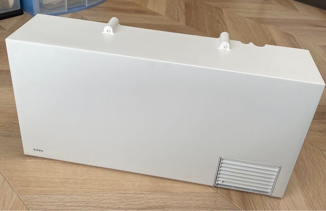 TOTO 洗面所暖房機 TRY1024BD型　200V（中古美品）