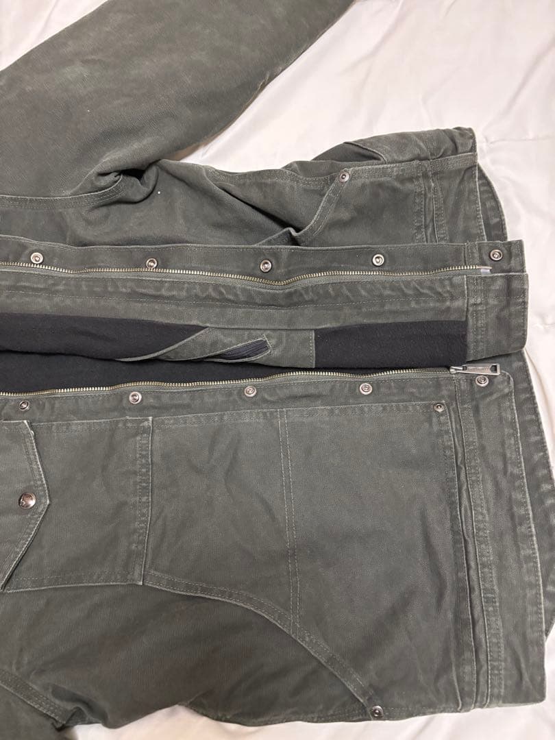 え*ク様 Carhartt グレー ジャケット